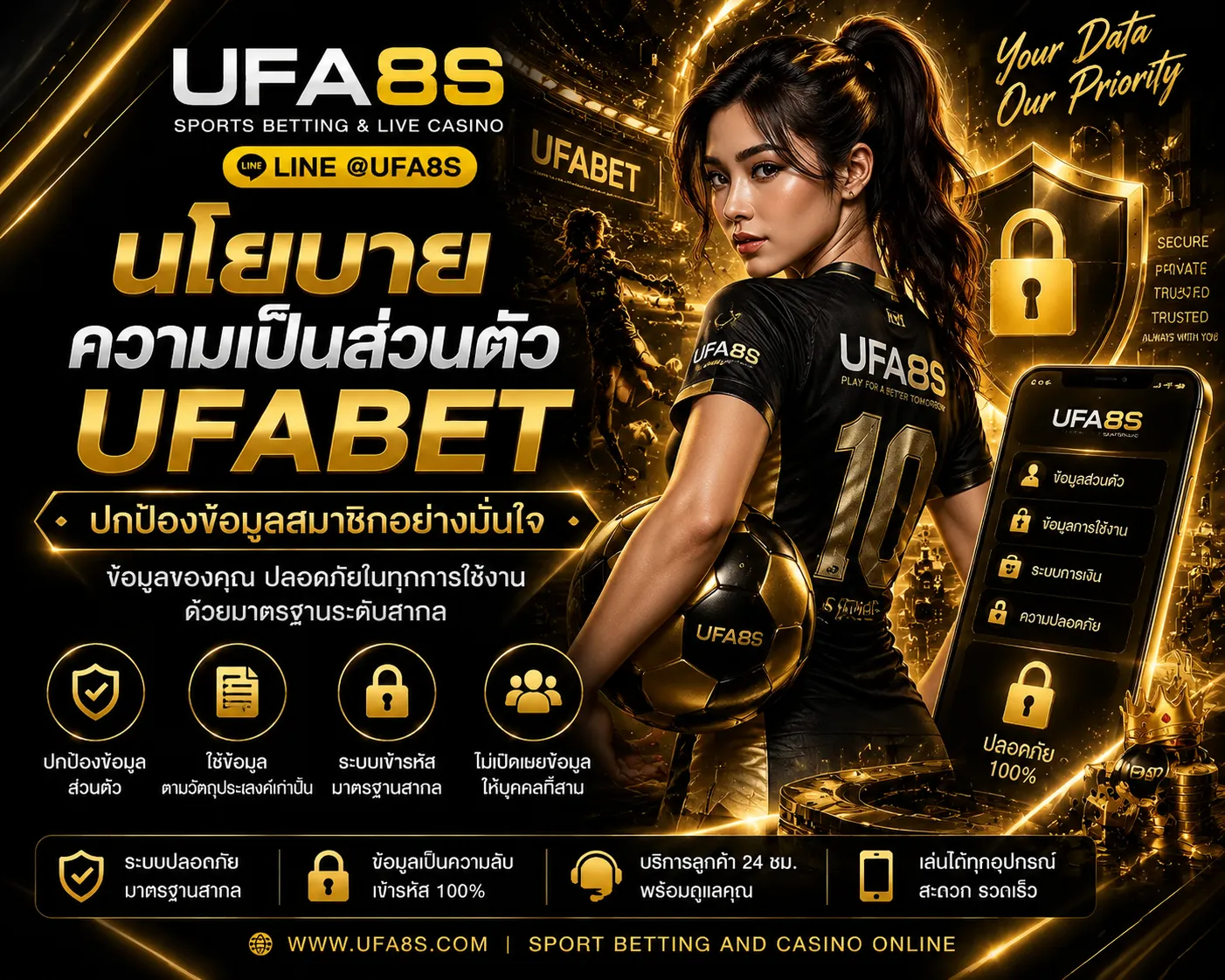 นโยบาย UFABET
